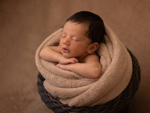Newborn de Newborn Joaquim 7 dias