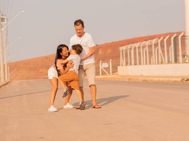 Famílias de Familia do Enzo