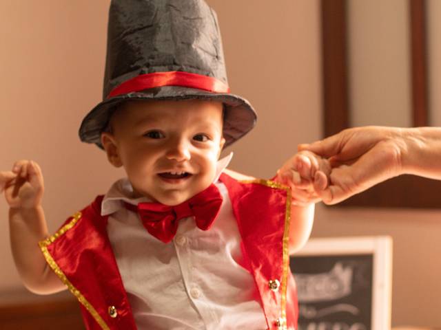 Crianças de Circo do Bernardo