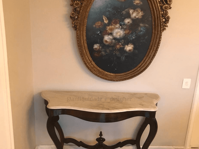 restauro  de Aparador estilo Dom José em jacarandá