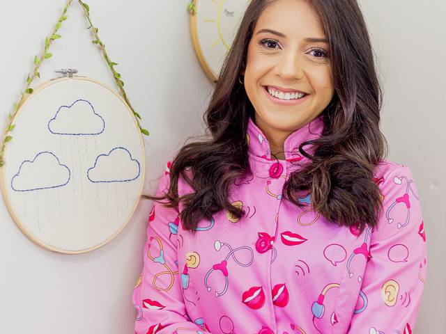 Marca Pessoal de Marcela Oliveira | Fonoaudióloga
