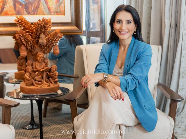 Marca Pessoal de Lisele Garcia | Advogada e Coaching