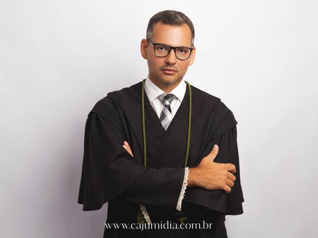 Marca Pessoal de Daniel Lustosa | Defensor Público