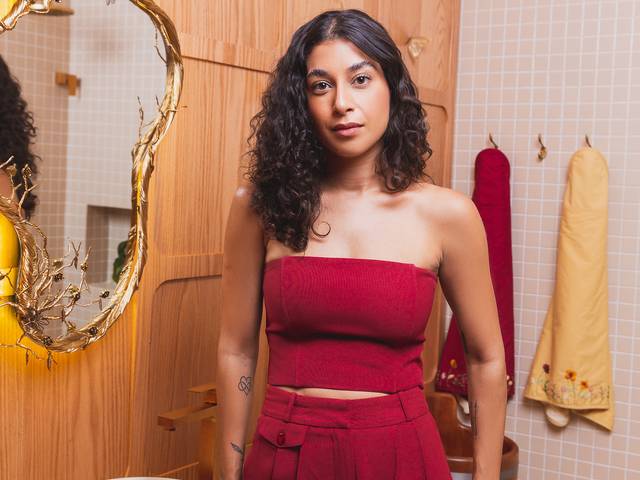 Marca Pessoal de Jéssica Ferreira | Arquiteta