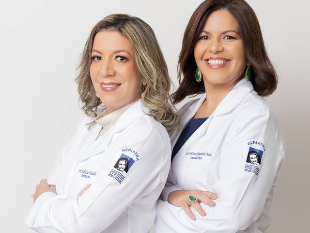 Marca Pessoal de Cristiane e Edilze | Médicas