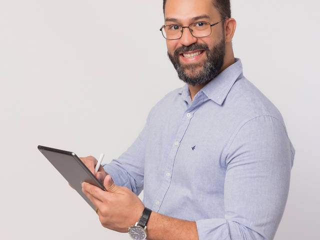 Marca Pessoal de Henrique de Sousa | Médico Ortopedista