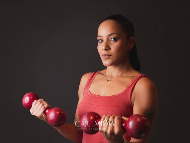 Marca Pessoal de Débora Menezes | Personal Trainer