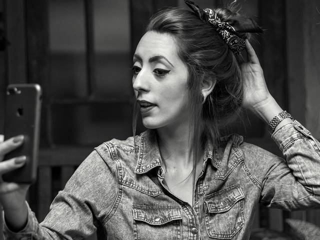 Casual de Rosana Domiciano