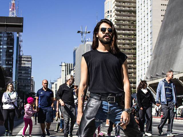 Masculino de Abraão Vianna