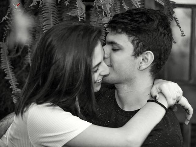 Casal de Rafaela e Octavio