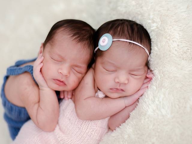 GRATIDÃO EM SINTONIA de Gemêos Alice e Arthur com 4 dias...