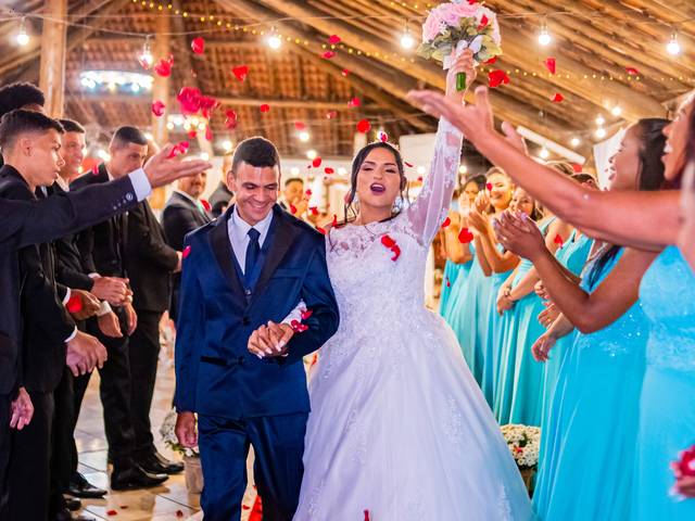 Casamento de Casamento Regiane & Valdinei