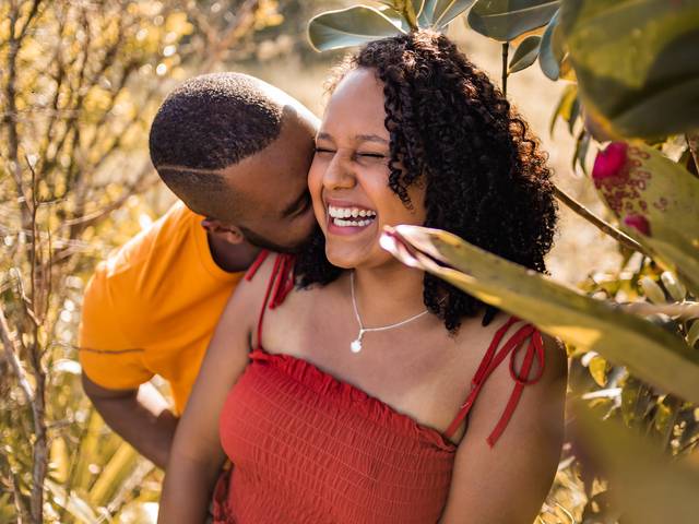 Casal de Ensaio Casal Ketelyn & Matheus