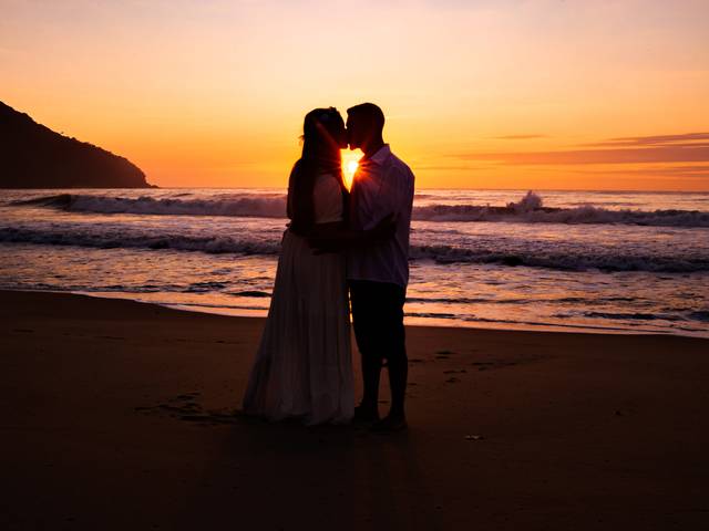 Pré-Wedding de Ensaio Pré-wedding Regiane & Valdinei