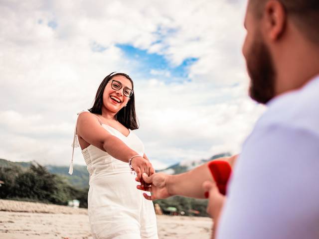 Pedido de Casamento de Pedido de Casamento Mirelly & Alex