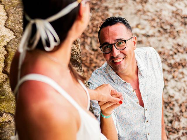 Casal de Ensaio Casal Helen & André