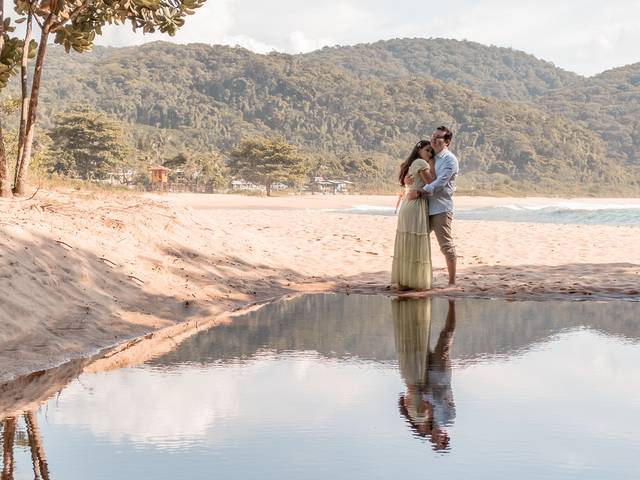 Casal de Ensaio Casal Rizia e Maurilio