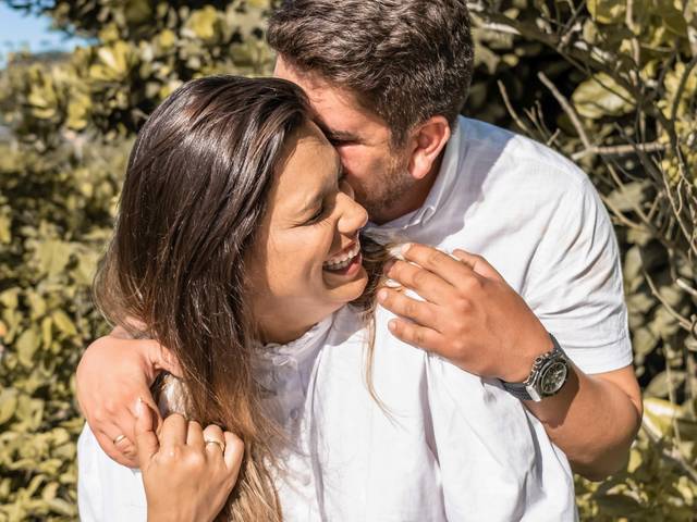 Pré-Wedding de Ensaio Pré-Wedding Jessica & Pedro