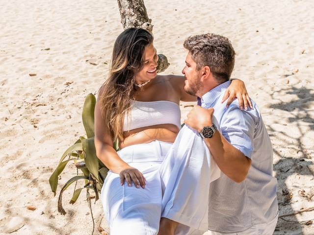 Pré-Wedding de Ensaio Pré-Wedding Jessica & Pedro