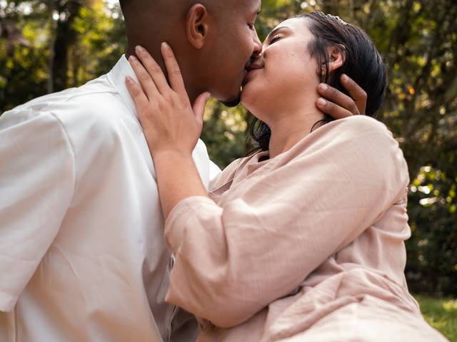 Pré-Wedding de Ensaio Pré-wedding Rayla e Natã