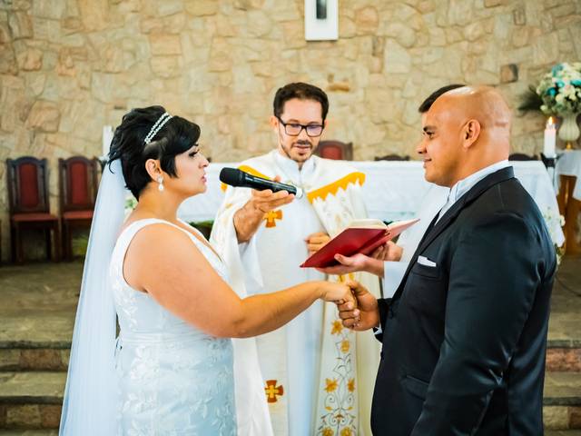 Casamento de Casamento Tatiana e Terra