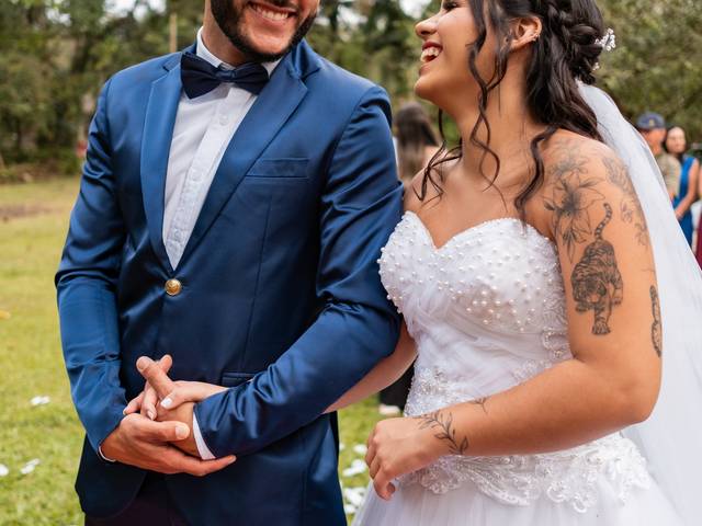 Casamento de Casamento Leticia & Danilo