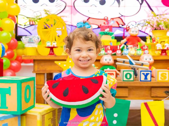 Festas de Maria Flor