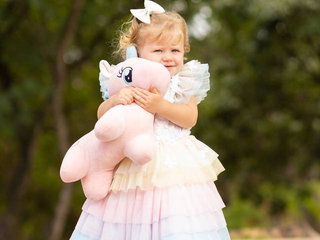 Infantil de Ensaio pré-aniversário da Clara