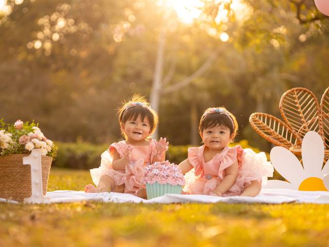 Infantil de Lulu e Ceci