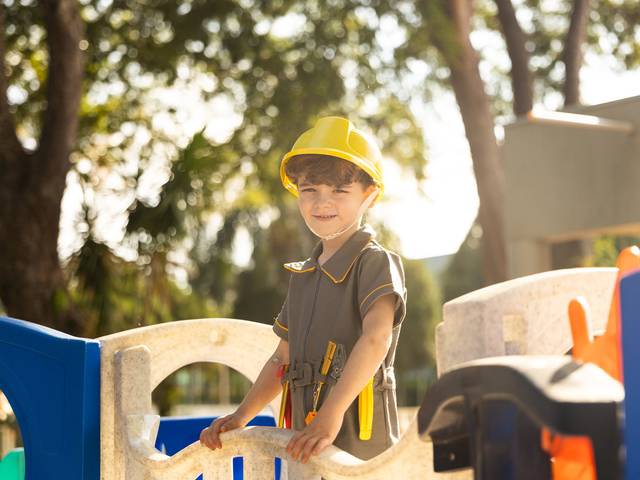 Infantil de Lucas