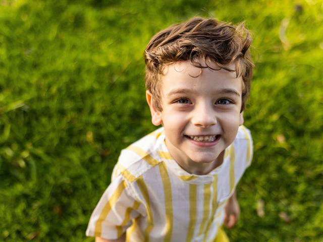 Infantil de Lucas