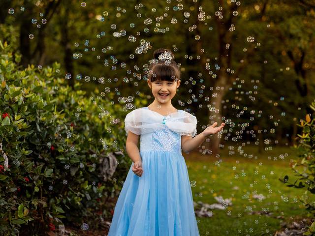 Infantil de Luna