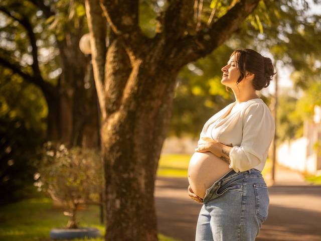 Gestantes de Gabi