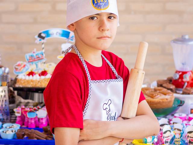 Festas de Luis Otávio