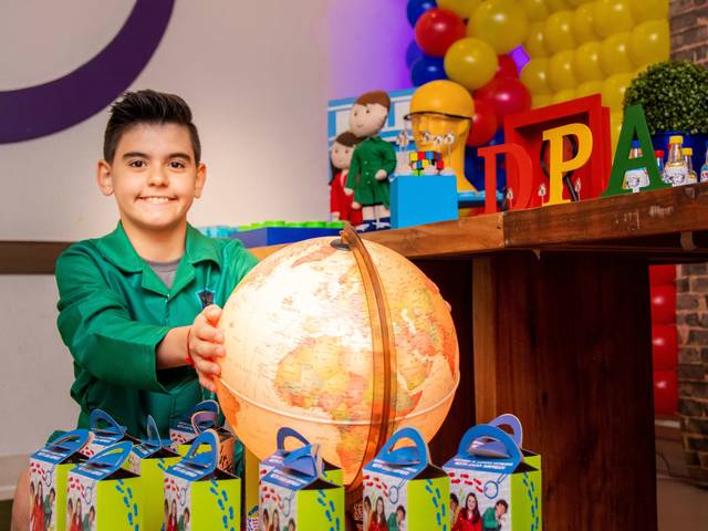 Festas de Luis Otávio