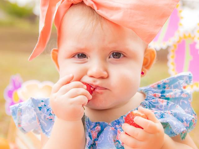 Infantil de Maria Flor