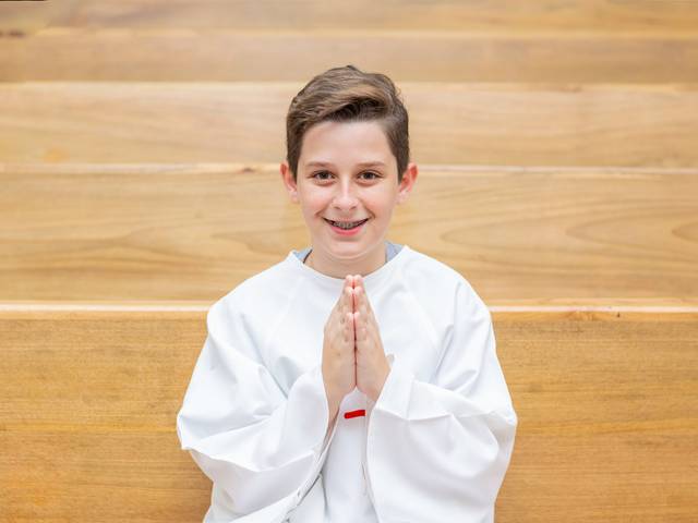 Batismo de Guilherme