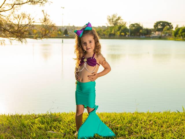 Infantil de Maria Valentina