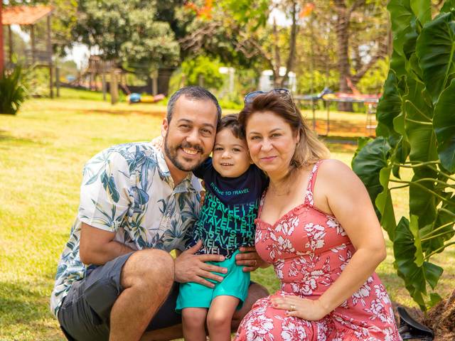 Festas de Luis Felipe