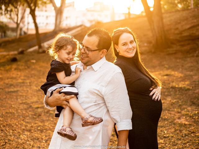 Gestantes de Maria Fernanda - À espera da Lívia