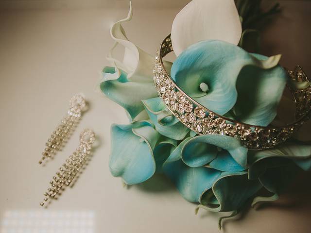 Casamento de ITAMARA + DEAN