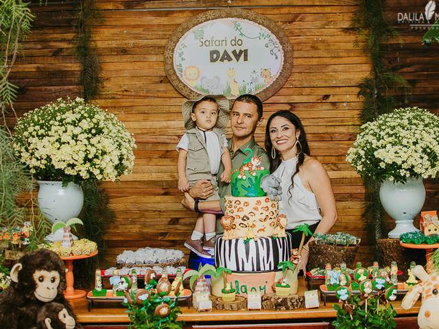 Aniversários de DAVI 2 ANOS