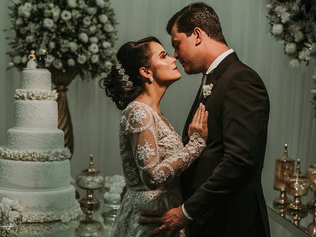 Casamento de RÚBIA E RAFAEL