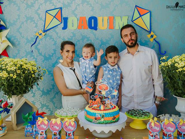 Aniversários de JOAQUIM 1 ANINHO