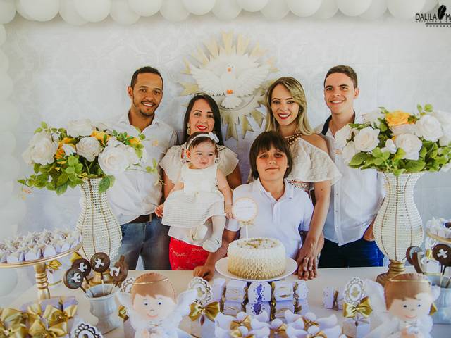 EVENTO de LAURA E THARLES
