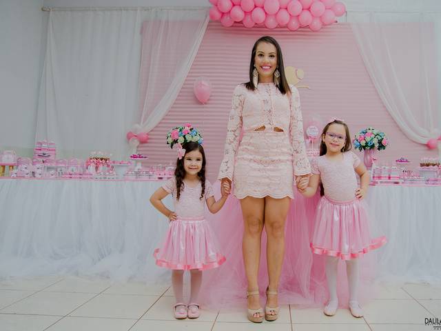 Aniversários de ISABELA