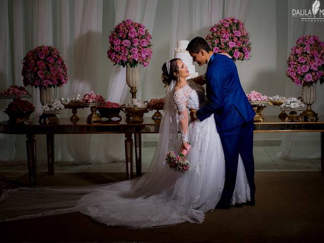 Casamento de CASAMENTO ESTÉFANE E ALISSON