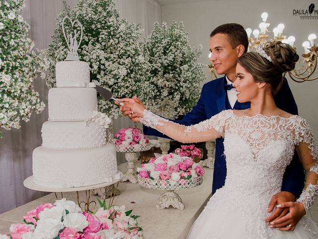 Casamento de Ana Lívia e Bruno