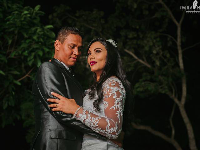 Casamento de NILZA E SERGIO