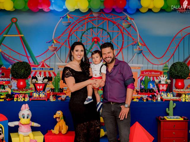 Aniversários de JOÃO PEDRO 1 ANINHO